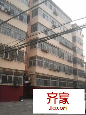省二建公司宿舍外景圖 