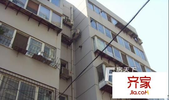 服務(wù)公司宿舍外景圖太原  