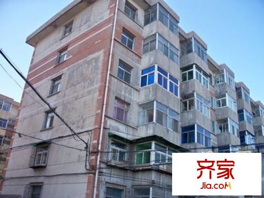南內(nèi)環(huán)光學(xué)儀器廠宿舍外景圖 