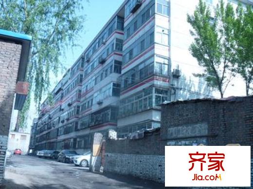 南內(nèi)環(huán)光學(xué)儀器廠宿舍外景圖 