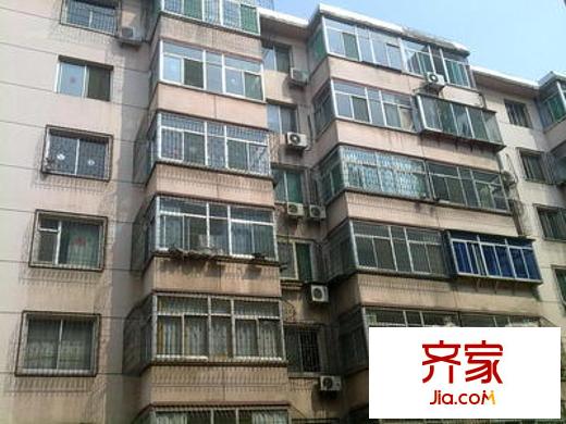 南內(nèi)環(huán)光學(xué)儀器廠宿舍外景圖 