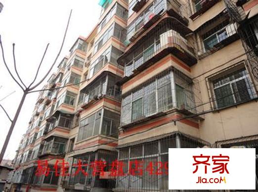 南內(nèi)環(huán)光學(xué)儀器廠宿舍外景圖 