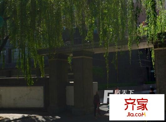 安泰花園外景圖太原  