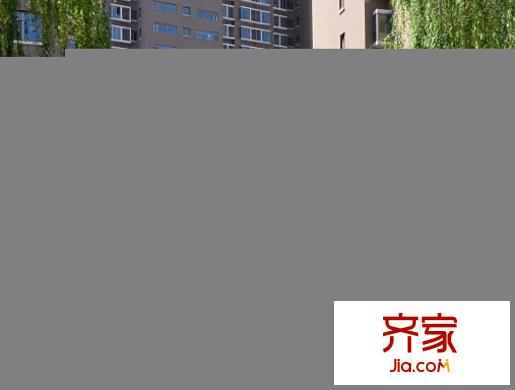 安泰花園外景圖太原  