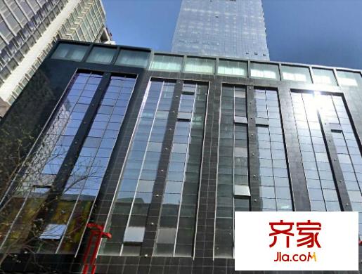 富豪大廈外景圖太原  