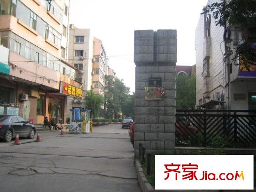 安泰花園配套圖對面小區(qū)
