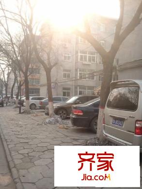 重減小區(qū)外景圖 