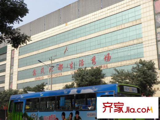 敦化太陽(yáng)城配套圖20100709周邊配套
