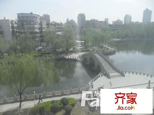 南海公園中行宿舍外景圖太原  