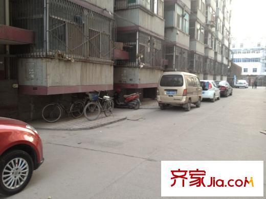 天地壇小區(qū)配套圖 周邊配套