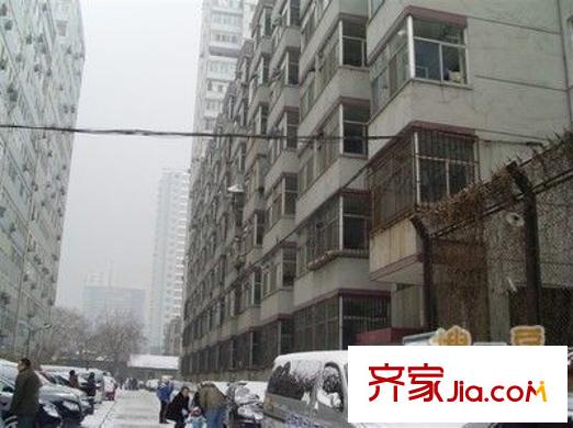 天地壇小區(qū)配套圖太原  周邊
