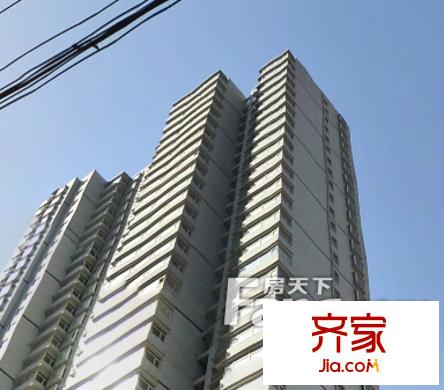 長(zhǎng)風(fēng)欣中苑外景圖太原  