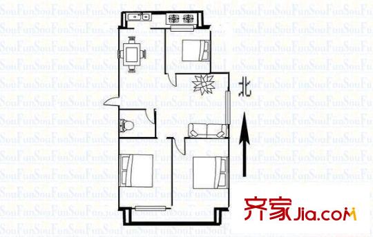 少管所宿舍1