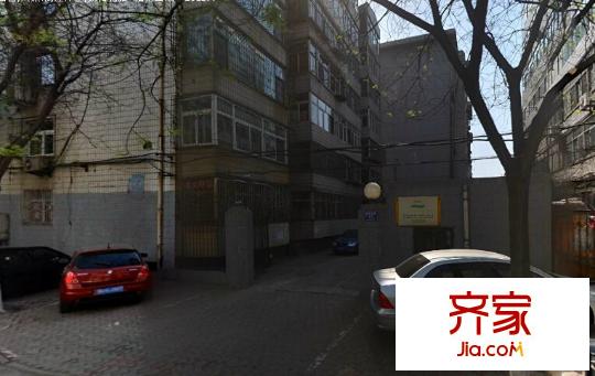 省委宿舍外景圖太原  