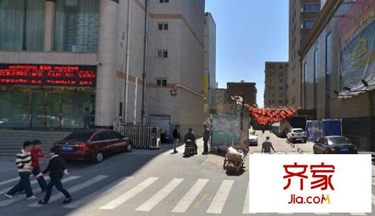 并州東街工商銀行宿舍外景圖太原  