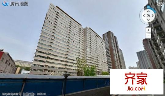 雙西公交住宅小區(qū)