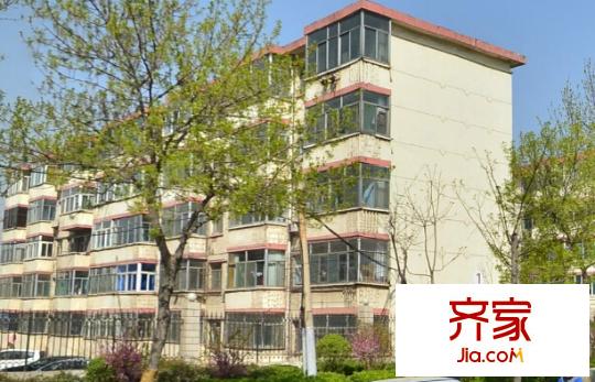 山大附中宿舍外景圖太原  