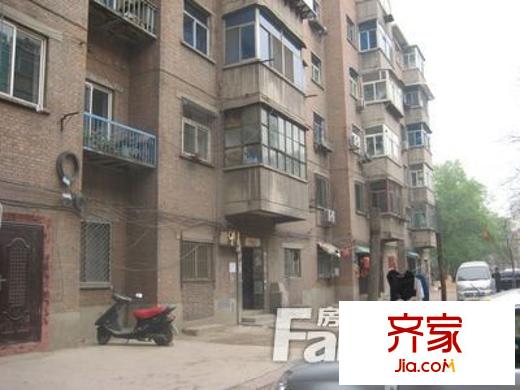 金剛堰小區(qū)外景圖太原  