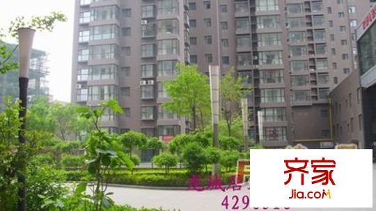 鼎太風(fēng)華外景圖太原  