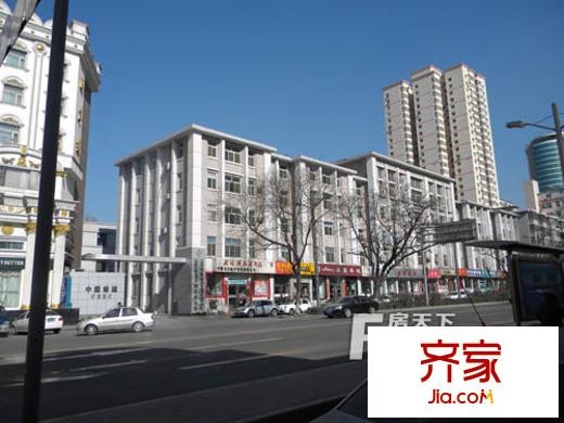 鼎太風(fēng)華外景圖太原 鼎泰風(fēng)華 