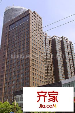 鼎太風(fēng)華外景圖太原  