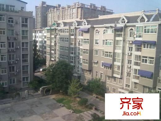大唐世家玉河苑外景圖 