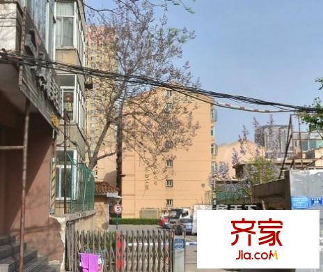 自來水公司菜園公寓外景圖太原  