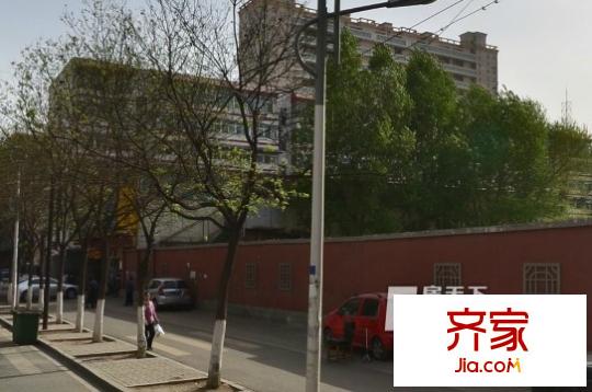 自來水公司菜園公寓外景圖太原  