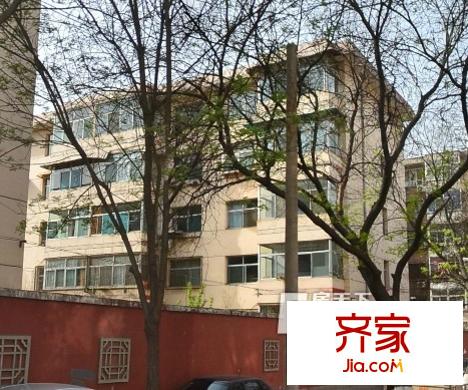 自來水公司菜園公寓外景圖太原  
