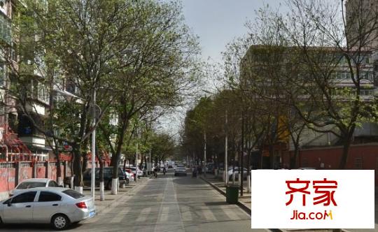 自來水公司菜園公寓外景圖太原  