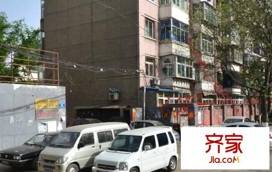 自來水公司菜園公寓外景圖太原  