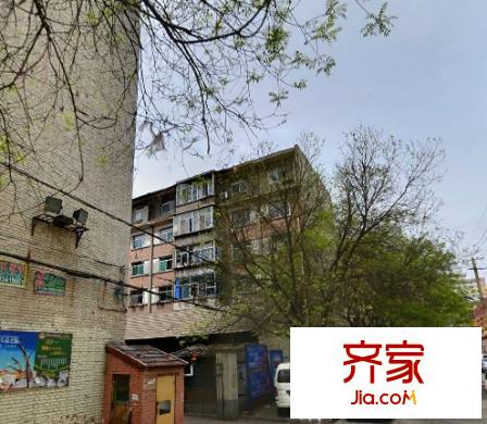 傳染病醫(yī)院家屬樓外景圖太原  