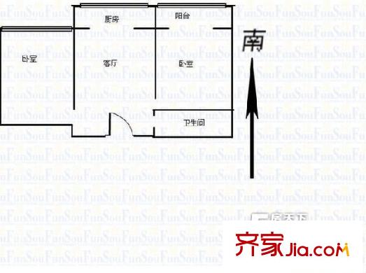 太原 玉門小區(qū) 戶型圖
