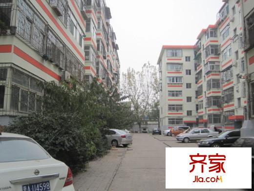 龍興小區(qū)外景圖太原  