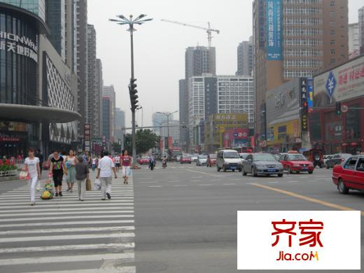萬(wàn)豪苑外景圖太原  