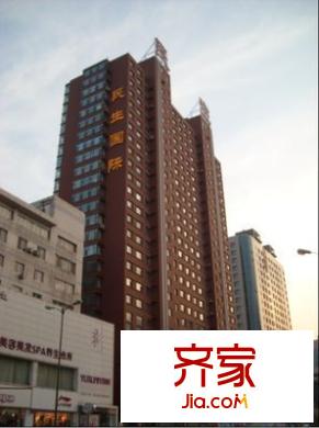 親賢街供電局宿舍外景圖 