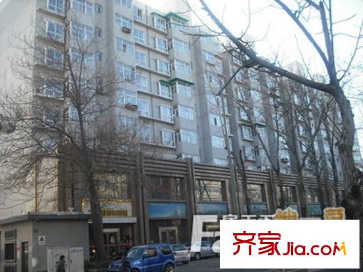 小南關(guān)工人療養(yǎng)院小區(qū)配套圖太原  周邊