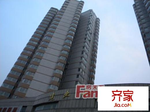 建業(yè)小區(qū)