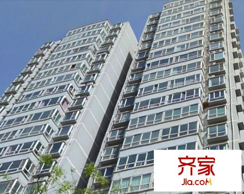 學院國際外景圖太原  