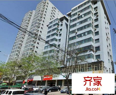 學院國際外景圖太原  