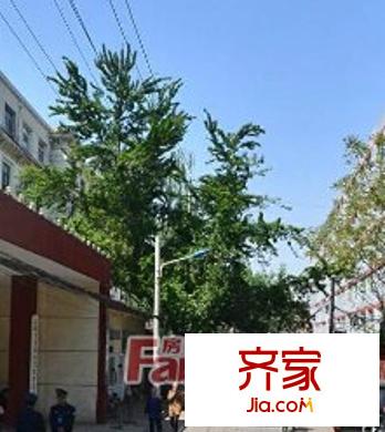 物價局宿舍外景圖太原  