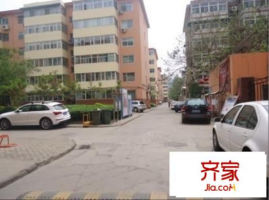 鯤鵬小區(qū)外景圖 