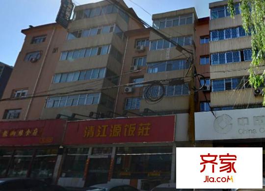 鯤鵬小區(qū)外景圖太原  