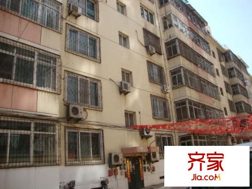 鯤鵬小區(qū)外景圖 