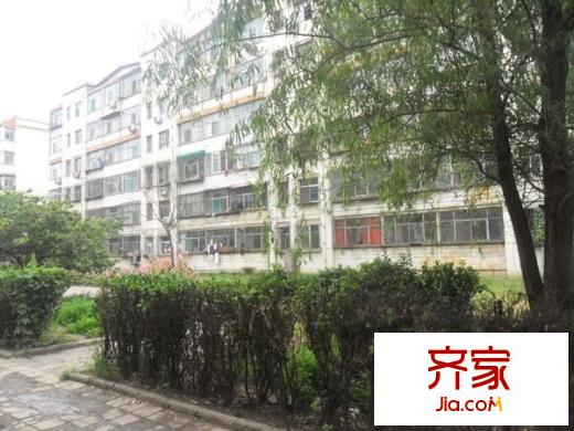 綠蔭小區(qū)外景圖 