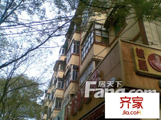 太原衛(wèi)校長風(fēng)小區(qū)外景圖太原  