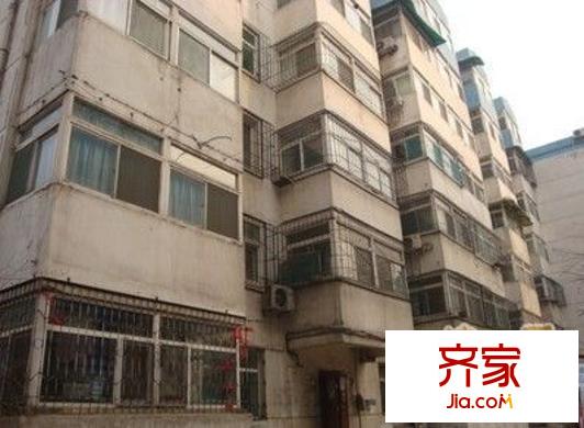 太原衛(wèi)校長(zhǎng)風(fēng)小區(qū)外景圖 