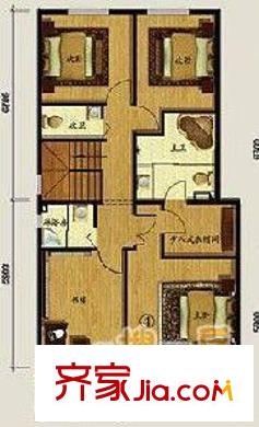 太原市政建設(shè)開發(fā)處宿舍戶型