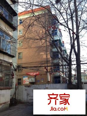 綠蔭小區(qū)外景圖 