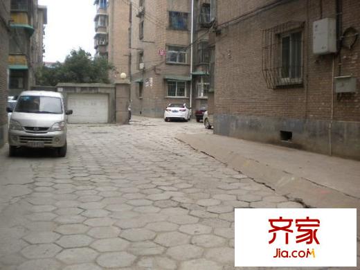水西關(guān)外貿(mào)宿舍外景圖 